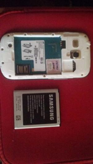 Samsung s3 mini para reparar o repuestos