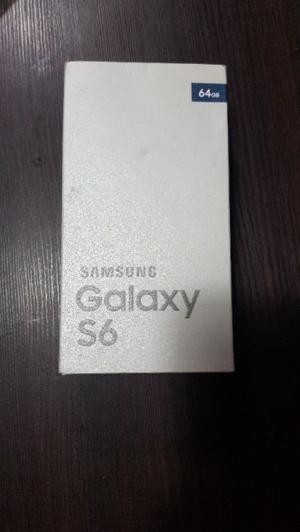 Samung Galaxy S6 64 GB Libre