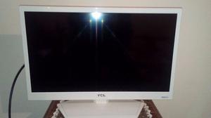 Televisor Led TCL 23 HD x768p impecable poco uso