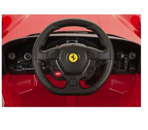 VENDO AUTO A BATERIA FERRARI F12 BERLINETTA PARA BEBE Y