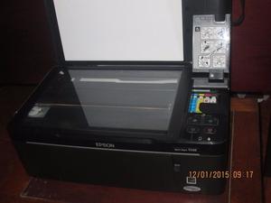 VENDO EPSON MULTIFUNSION TX125