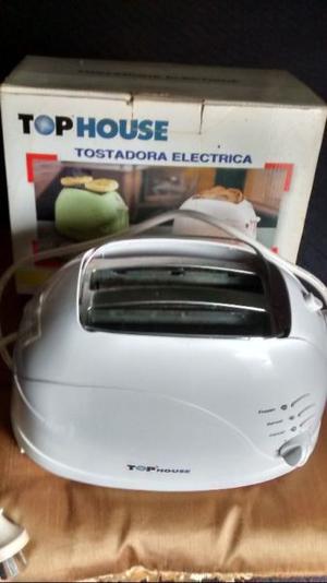 VENDO TOSTADORA ELECTRICA TOP HOUSE MODELO KT - 600