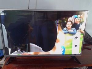 VENDO TV LED LG 42 PL 3" MESES DE USO " A REPARAR