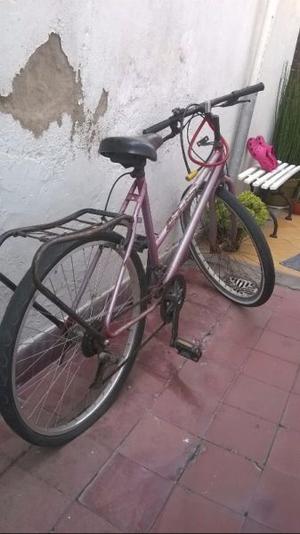 Vendo bici playera Rod. 26