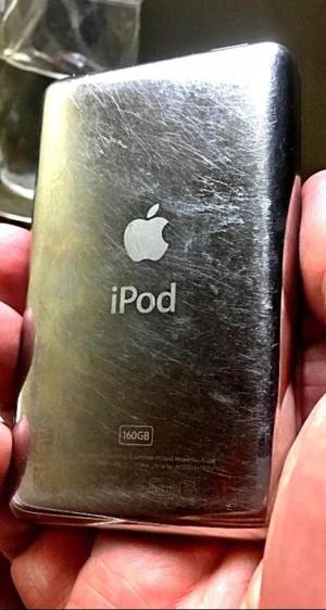 iPod Classic Vendo!