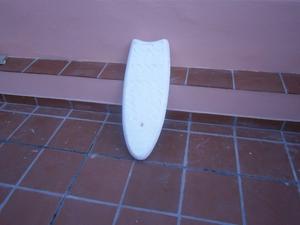 tabla de surf de tergopol 87 x 32