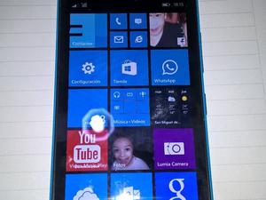 vendo Microsoft lumia 640 xl