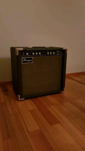 Amplificador Ranger Rmk 40 Watts