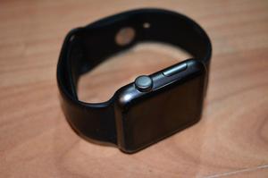 Apple Watch Sport 42mm Negro Perfecto Estado