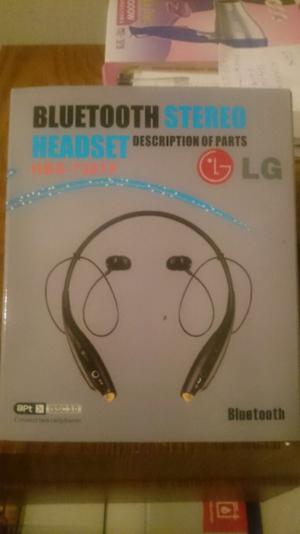 Auriculares Bluetooth para celulares