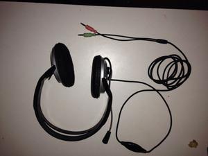 Auriculares con microfono