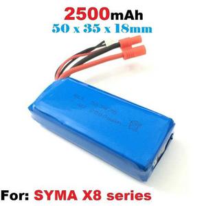 Bateria Drone Syma X8 7.4 V  Mah