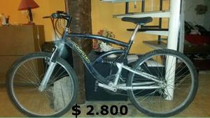 Bicicleta Mountain Bike Full Suspension $ LANUS