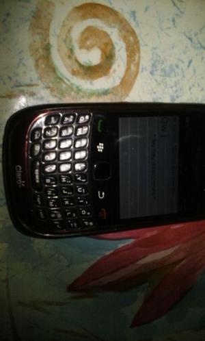 Black berry  LIBERADO con accesorios