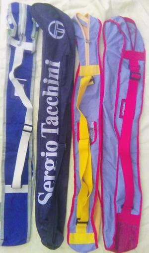 Bolsos mochilas para palos de hockey (lote)