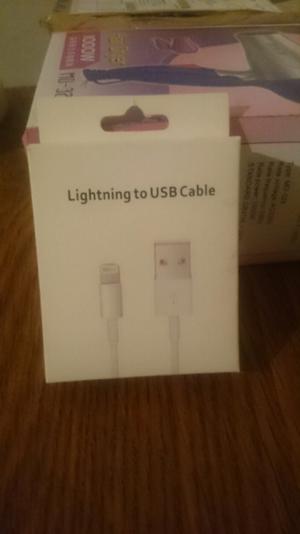 Cable usb iPhone