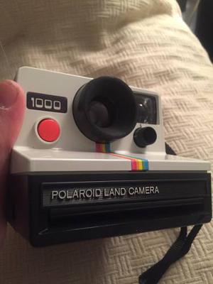 Camara Polaroid Nueva ! Inconseguible Nueva!