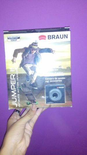 Camara Sumergible Braun Jumper 2