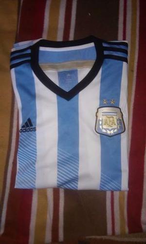 Camiseta Selección Argentina Original