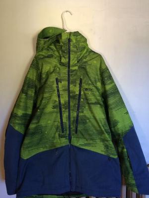 Campera de Snowboard RIPCURL talle L