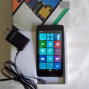 Celular Microsoft Lumia 535 Para Personal Impecable!