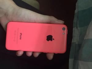 Celular iPhone 5c