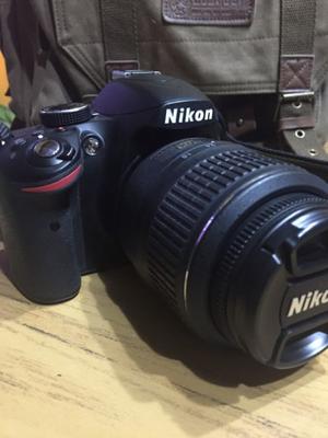 Cámara Nikon D