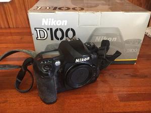Cuerpo Nikon D100