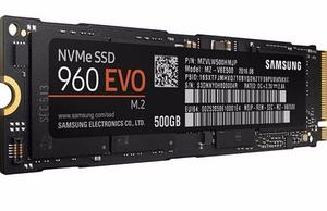 DISCO SSD M.GB SAMSUNG 960 EVO