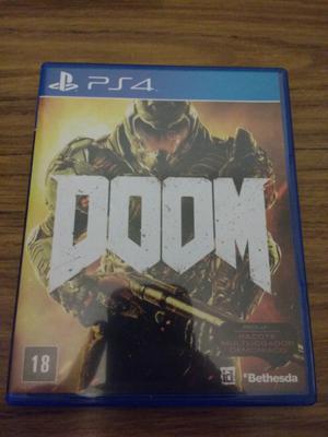 DOOM PS4 IMPECABLE