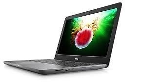 Dell Inspiron 15 Core I7 8gb 1tb Radeon R5 Win 10 Tec Ingles