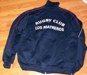 EQUIPO DEPORTIVO RUGBY LOS MATREROS TALLE S