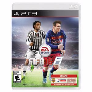 FIFA  PARA PS3 IMPECABLE FISICO