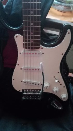 Guitarra Marca Leonard Mod Stratocaster