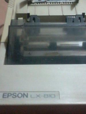 Impresora Epson LX - 810