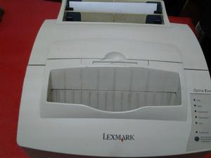 Impresora Lexmark E310