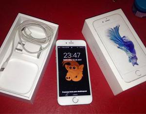 Iphone 6s 16bg Silver (impecable)
