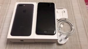 Iphone 7 plus 128gb negro