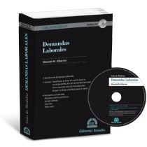 Iribarren - Guia De Modelos De Demandas Laborales C/cd