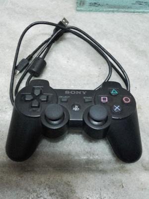 Joystick Sony para play 3 sin uso.vendo