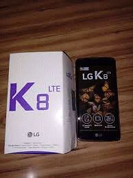 LG K8 LIBERADO