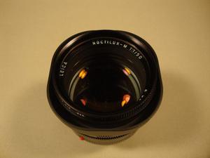 Leica Noctilux 50mm E Excelente