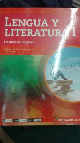 Lengua Y Literatura 1 En Linea Santillana