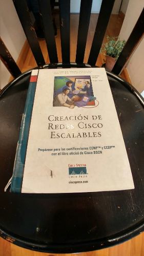 Libro Cisco Ccnp Redes Escalables - Diseño De Redes