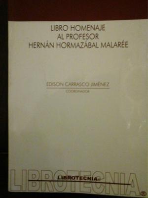 Libro Homenaje Derecho Penal