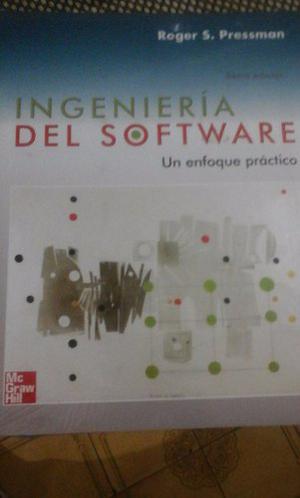 Libro Ingenieria Del Software De Pressman Sexta Edicion