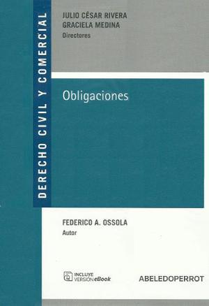 Manual De Obligaciones_ Ossola/rivera/medina.