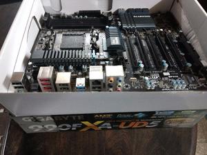 Mother Gigabyte GA-990FXA-UD5