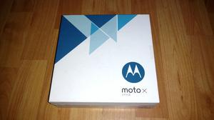 Moto X Style Blanco, Nuevo en caja cerrada