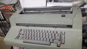 Máquina de Escribir Electrica IBM
